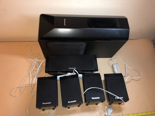 Panasonic surround sound - panasonic,