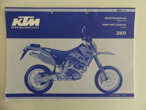Ktm 660 smc - ktm,