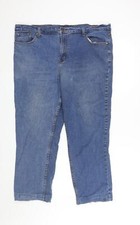 Cotton Traders Mens Blue