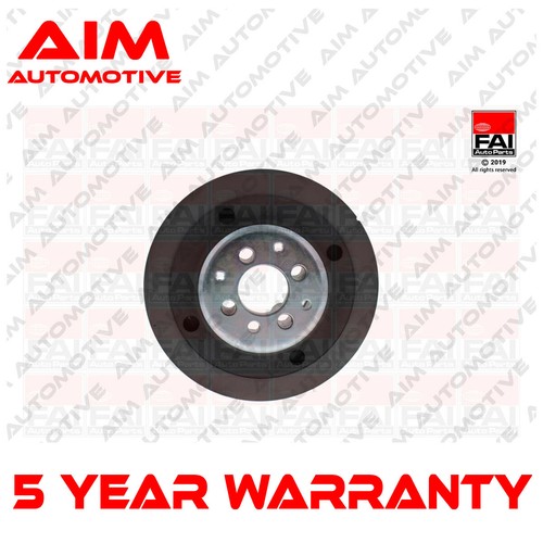 Crankshaft pulley aim fits - pulley,