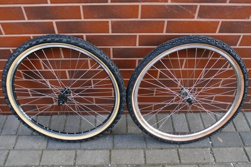 Bike wheels mtb vision - wheels,