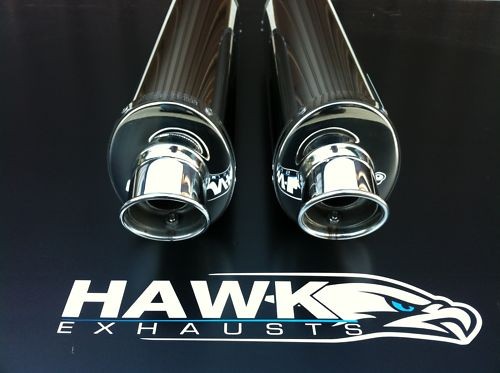 Ducati 750 pair - pair,, stainless