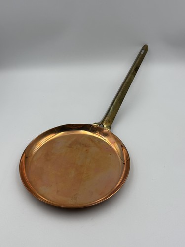 Unused vintage solid copper - unused,