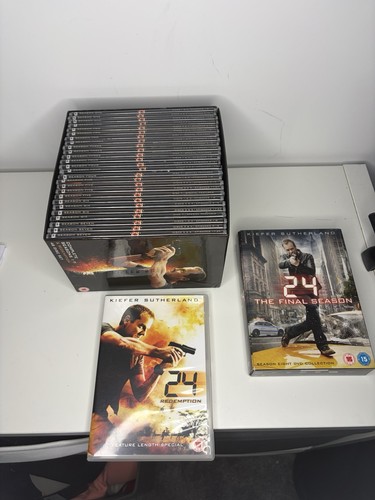 The complete series dvd - –,