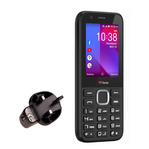 Simple easy ttfone tt240 - &,