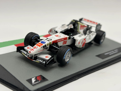 2006 honda ra106 jenson - -,