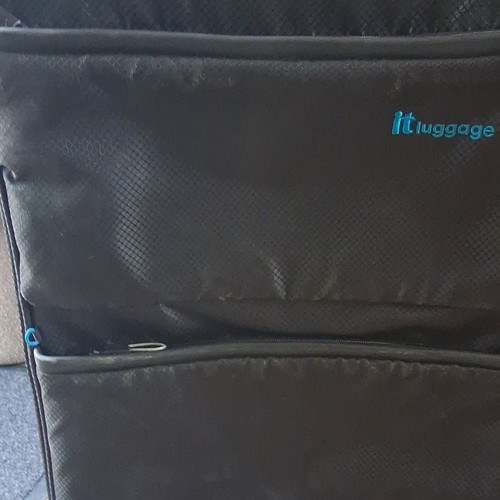 Luggage black soft wheeled - luggage,