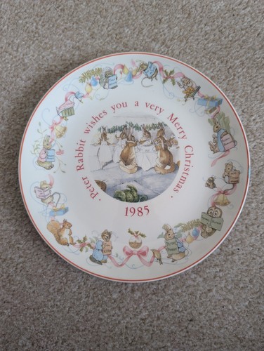 Wedgwood collectors plate - collectors,