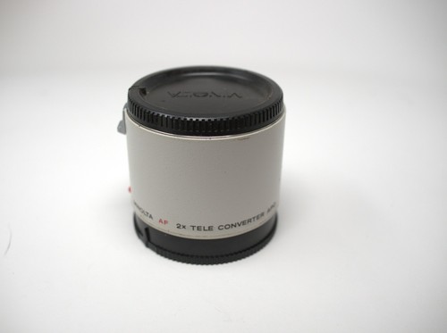 Minolta tele converter - 2x,