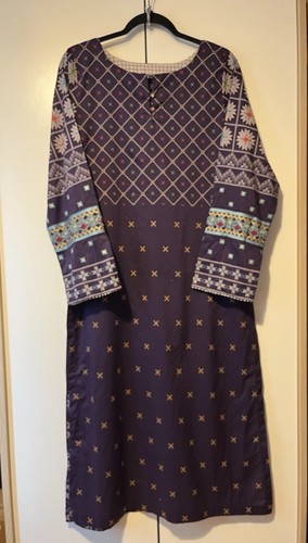 Nishat pret kurta summer - kurta, wear