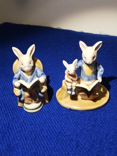 Small rabbit pottery - small,