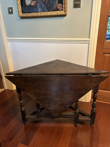Antique oak late - antique,