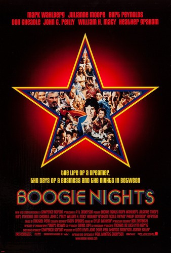 Boogie nights 1997 - nights, movie