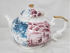 Seletti Hybrid CTRLZAK Fine Bone China Teapot - O22