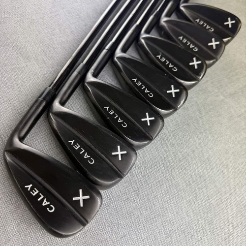 Caley irons stiff flex - caley,