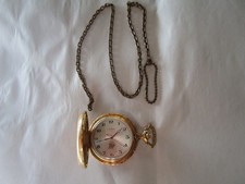 Vintage Timex Pocket Watch