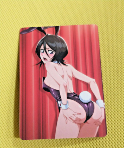 Rukia kuchiki bunny bleach - rukia,