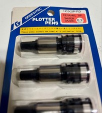 Graphtec plotter pen HC502P-RD