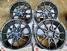 19" Niche Alloy Wheels Fits Bmw Mini R60 R61 Paceman Countryman 5x120 - 8.5