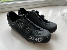 Lake MX332 Gravel/MTB Cycling