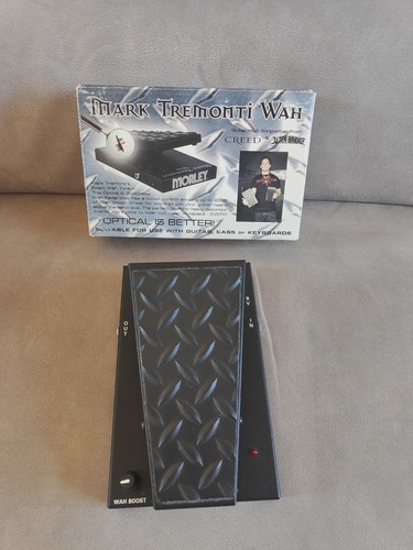 Tremonti wah guitar - wah, pedal