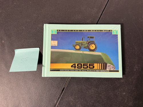 John deere 4955 book - john,
