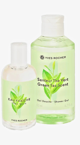 Yves rocher set 2pcs - rocher,