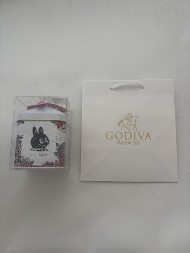 Godiva pop mart labubu collab - pop,