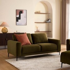 Dusk Malibu 2 Seater Sofa Rich