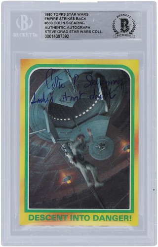 Colin skeaping star wars - colin,