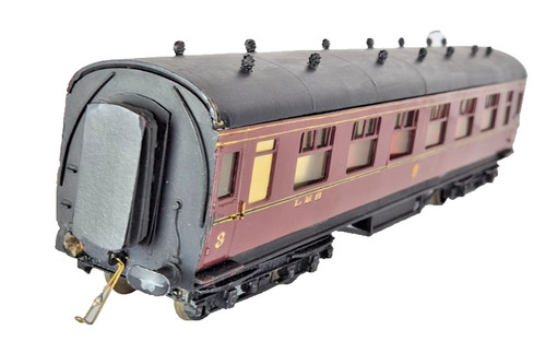 Gauge stanier period - gauge, iii