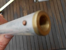 3x16mmx300mm FISHING BANK STICKS STANDARD THREAD KEEPNET, BITE ALARM, POLE SOCK