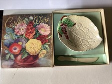Carlton Ware Butter Dish and