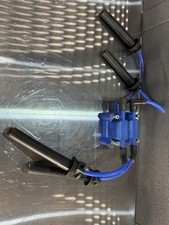 Mini R53 Blue Coil Pack and HT