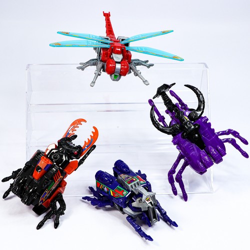 Vintage polyfect mecha - mecha, insect