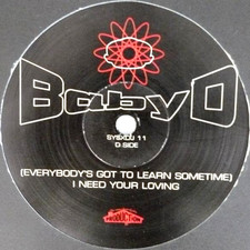 BABY D - I NEED YOUR LOVING -