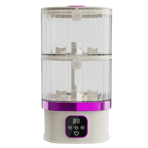 Mini washing machine - washing, compact