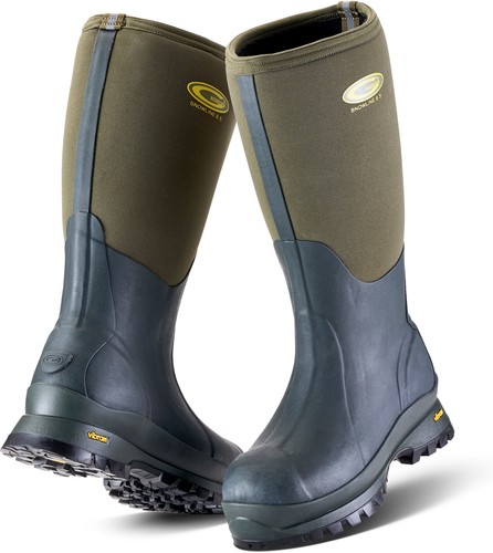 Grubs mens wellies snowline - snowline, 8