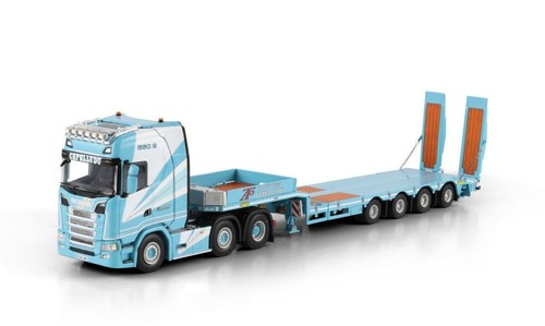 Wsi cepelludo scania s - 1:50,