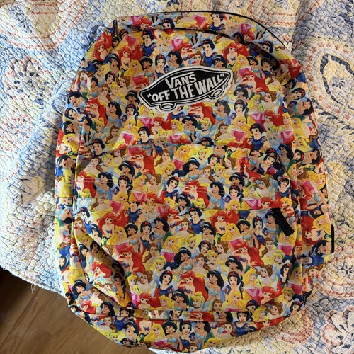 Disney vans off the - disney,