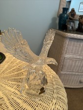 Royal Crystal Rock Eagle With