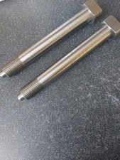 2 x Broomwade 8 inch 22mm