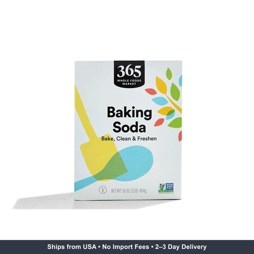 Baking soda ounce - soda, 16
