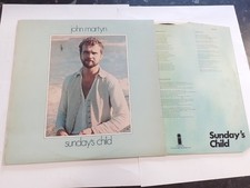 John Martyn - Sundays child