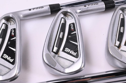 Ping i20 irons black - i20,