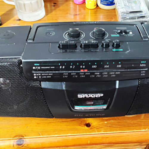 Sharp 272e fm - sharp, qt-272e(bk)