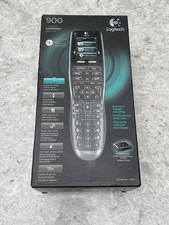 Logitech harmony 900 touch - logitech,