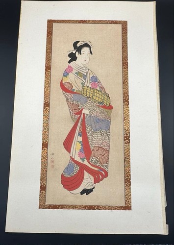 Komai tetsuro japanese ukiyo - tetsuro, ukiyo-e