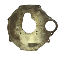 Austin Healey 100/6 100 3000 Rear Engine Back Backing Sandwich Plate