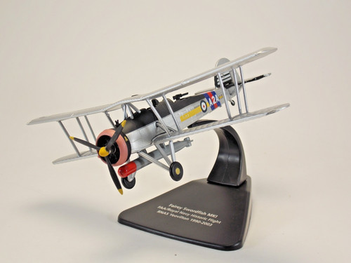 Fairey swordfish mki - mki, rn